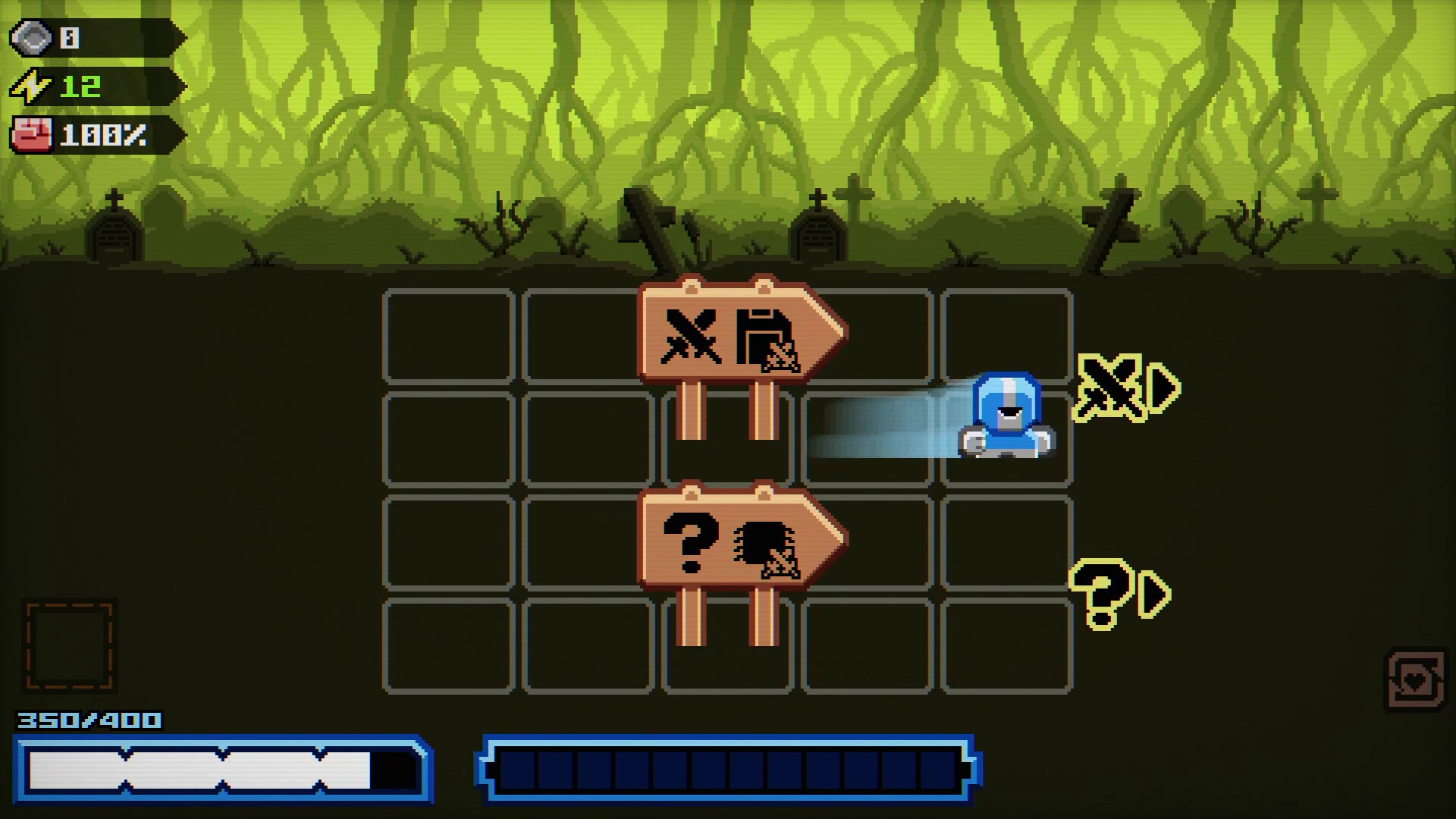 Chivalware screenshot 2