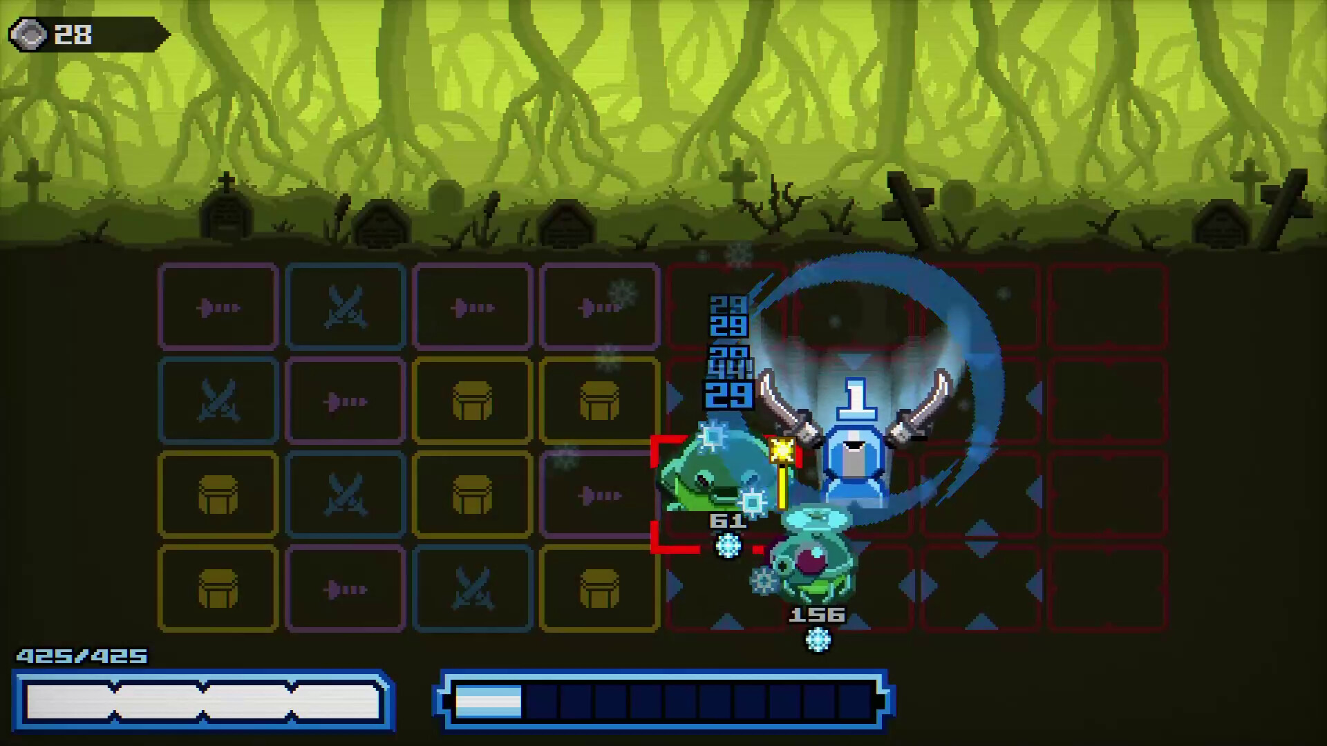 Chivalware screenshot 6