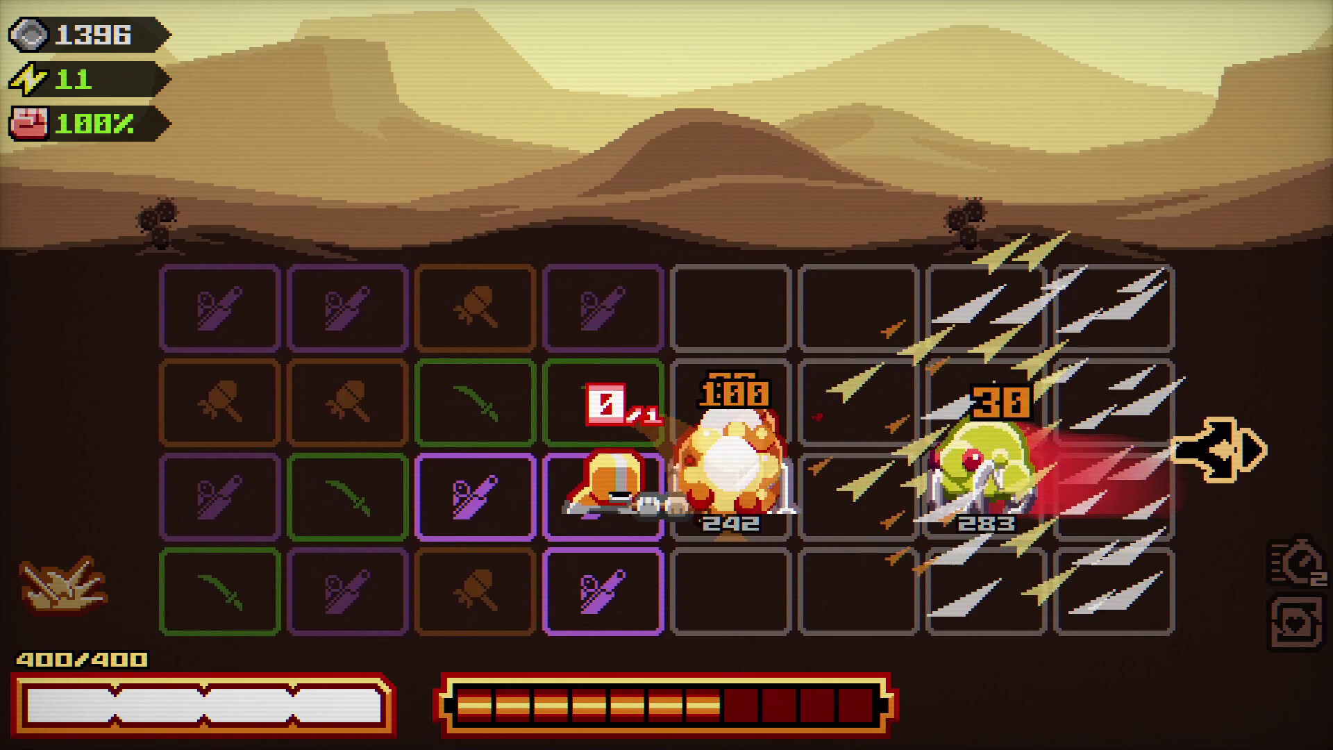 Chivalware screenshot 1