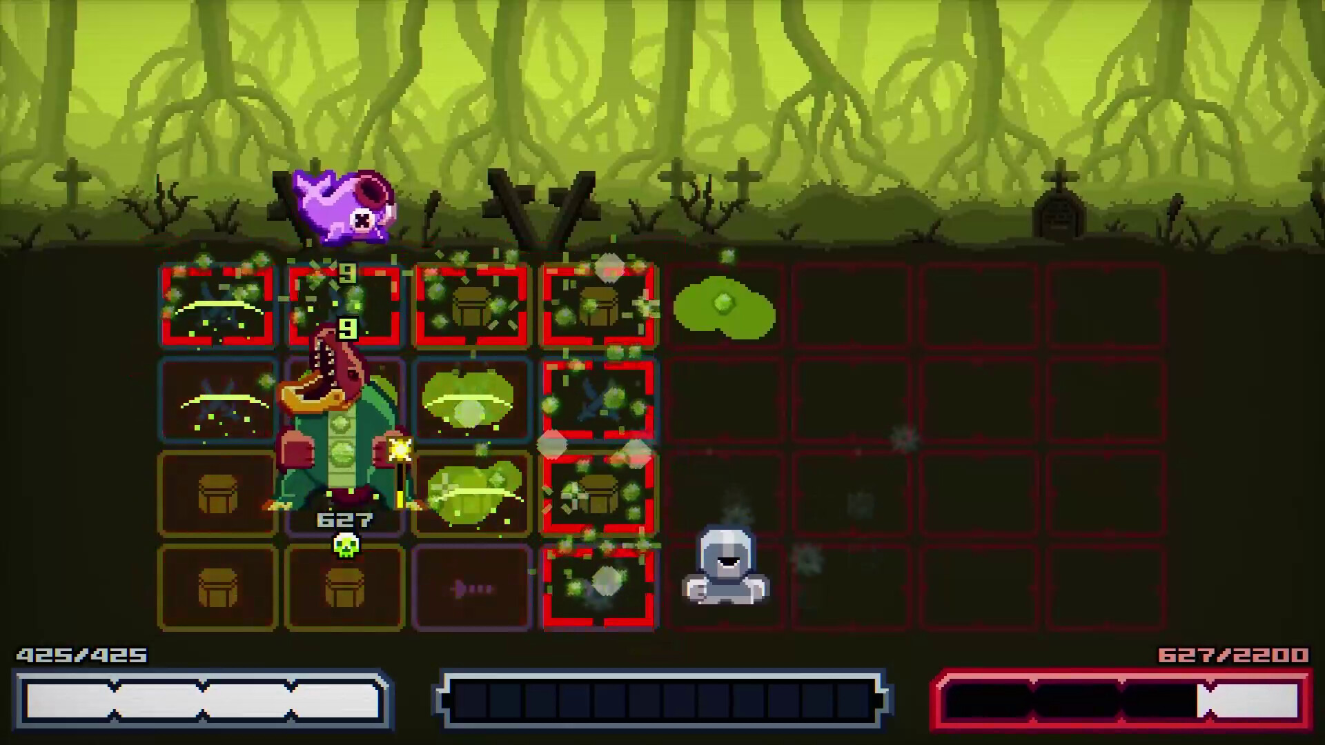Chivalware screenshot 9