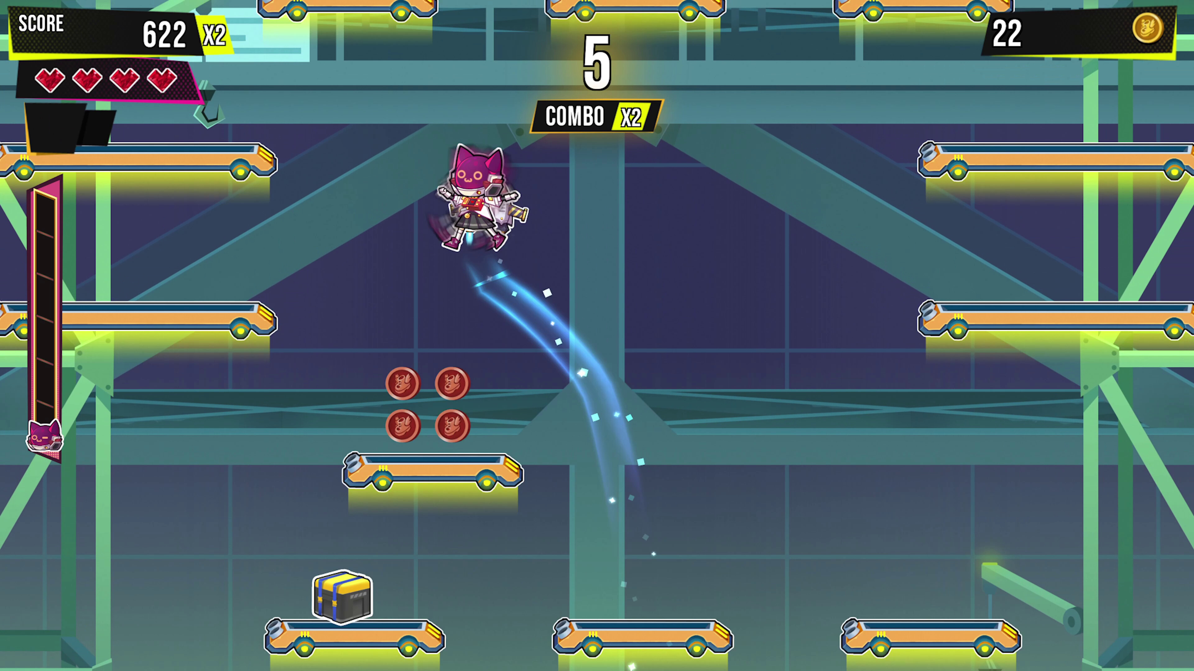 Jump Man screenshot 6