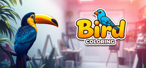 Bird Coloring