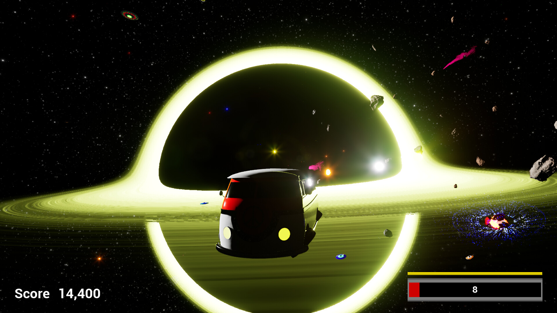 Space Rocks in Space screenshot 9
