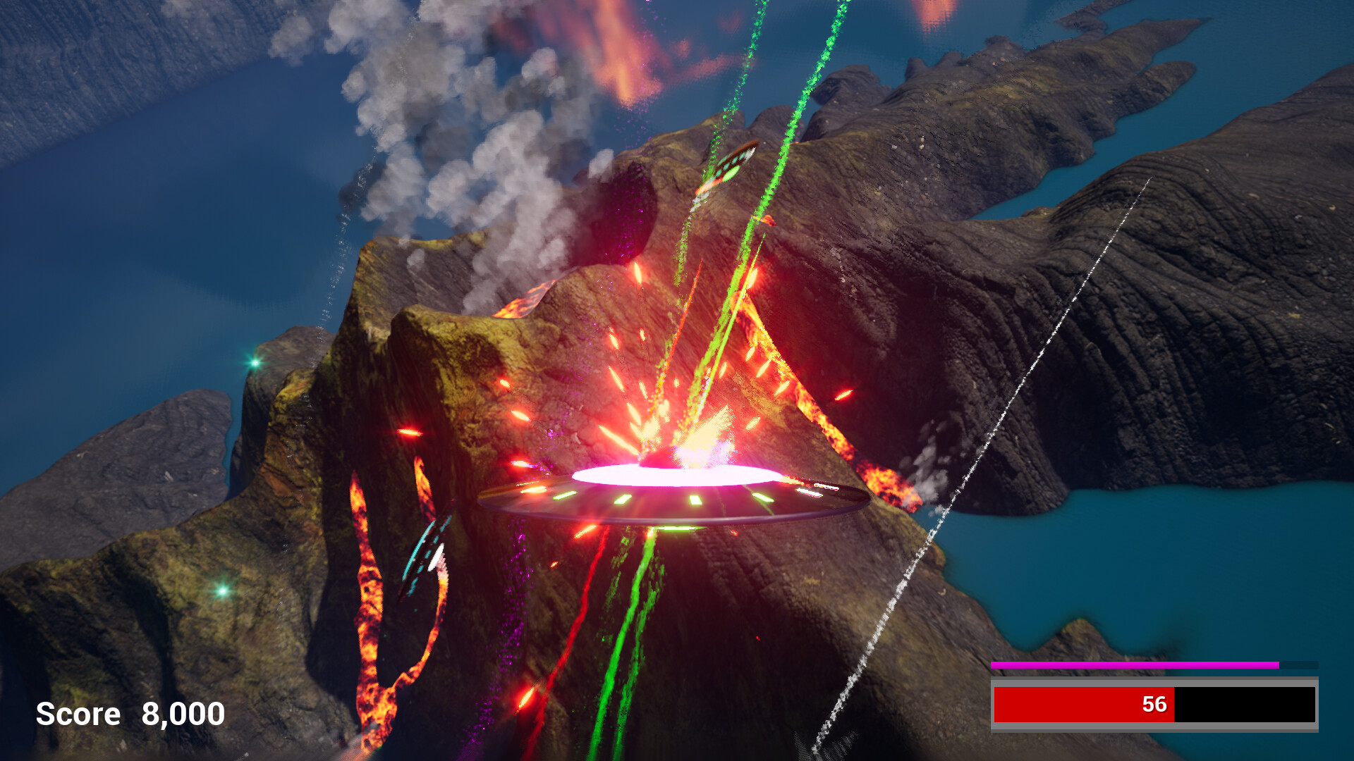 Space Rocks in Space screenshot 8