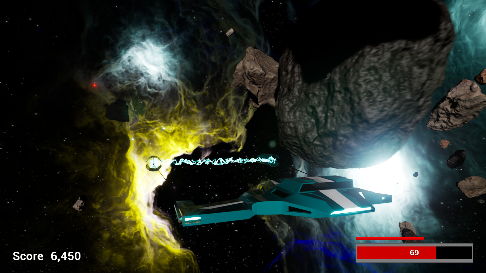 Space Rocks in Space screenshot 6