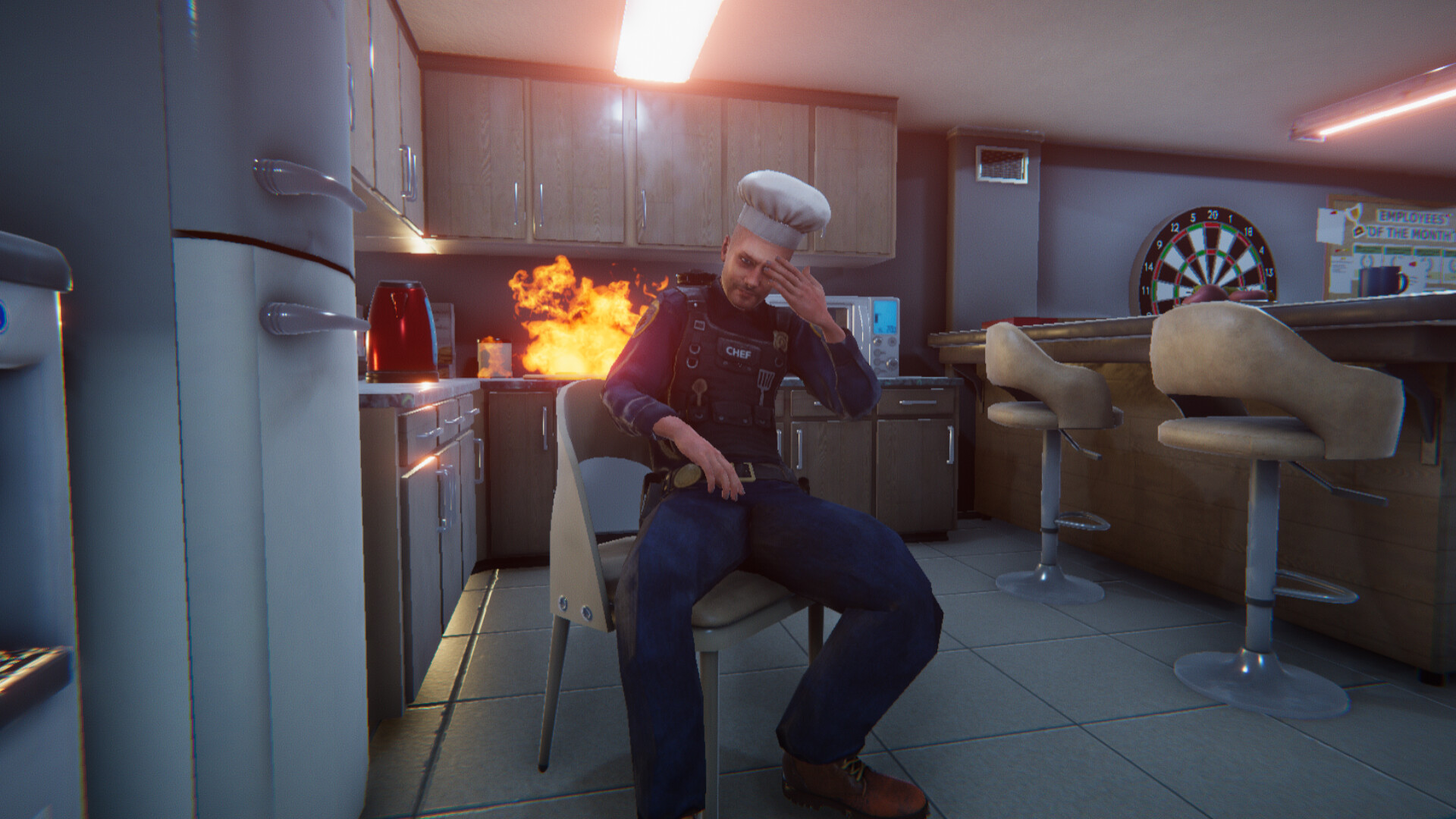 Prison Simulator: Skins Pack 01 screenshot 2