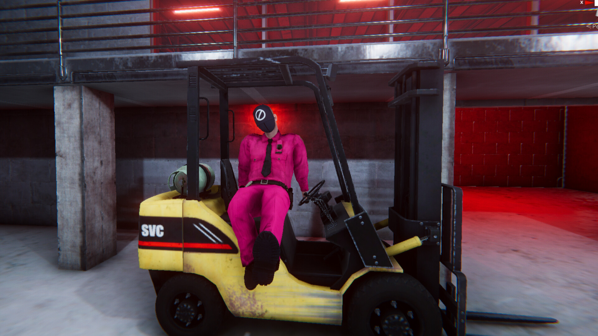 Prison Simulator: Skins Pack 01 screenshot 3