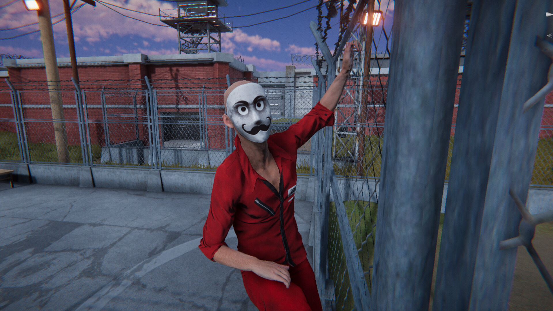 Prison Simulator: Skins Pack 01 screenshot 8