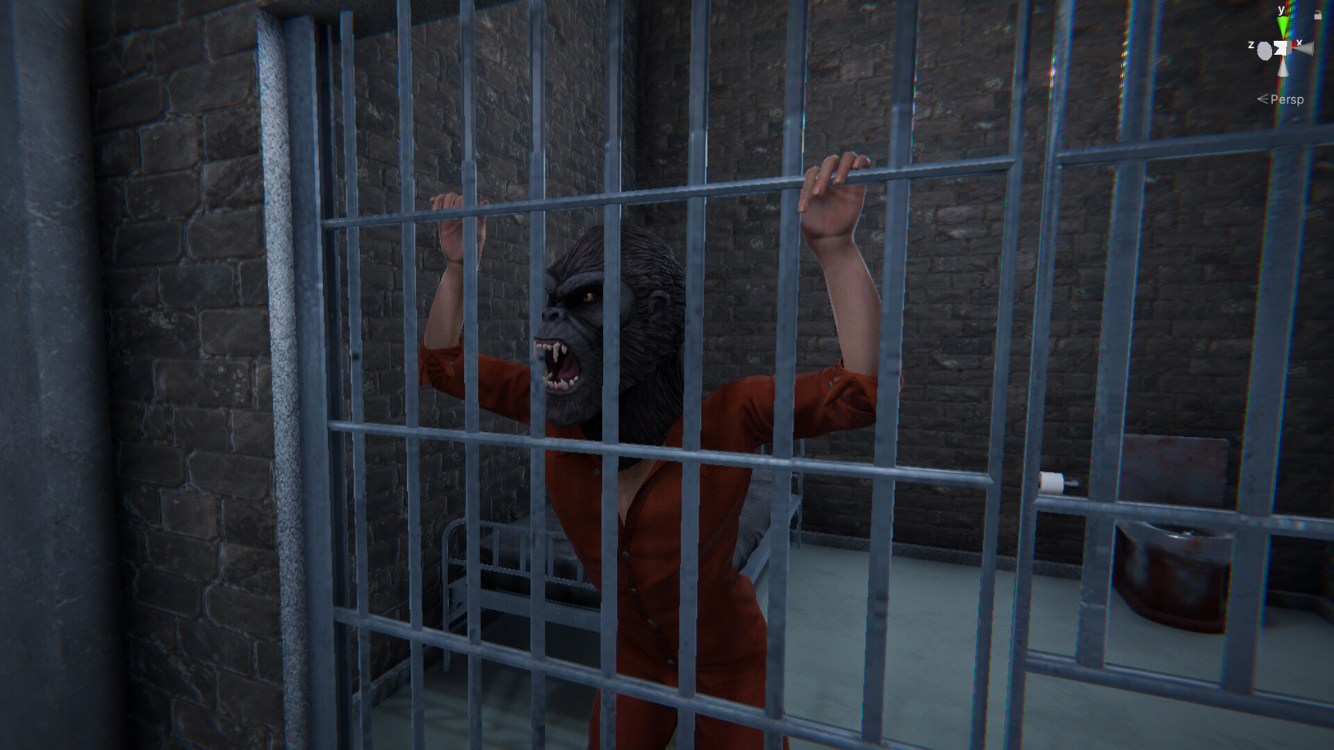 Prison Simulator: Skins Pack 01 screenshot 9