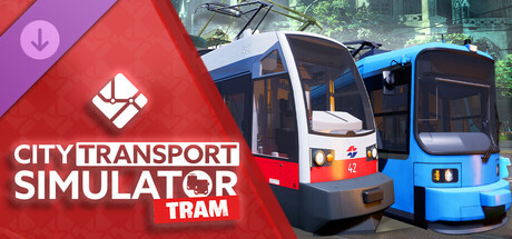 City Transport Simulator: Tram