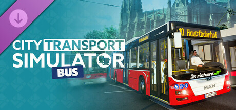 City Transport Simulator: Bus