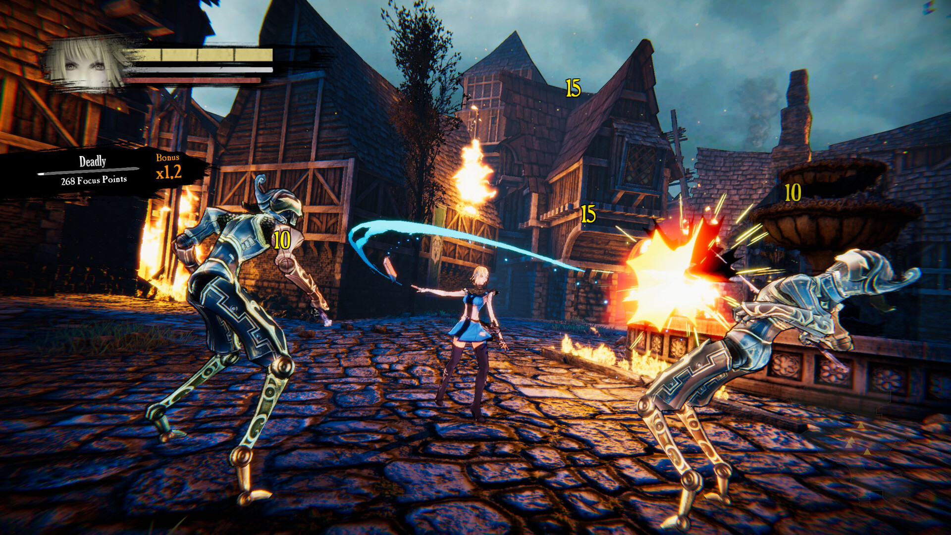 Anima Gate of Memories I and II Remaster