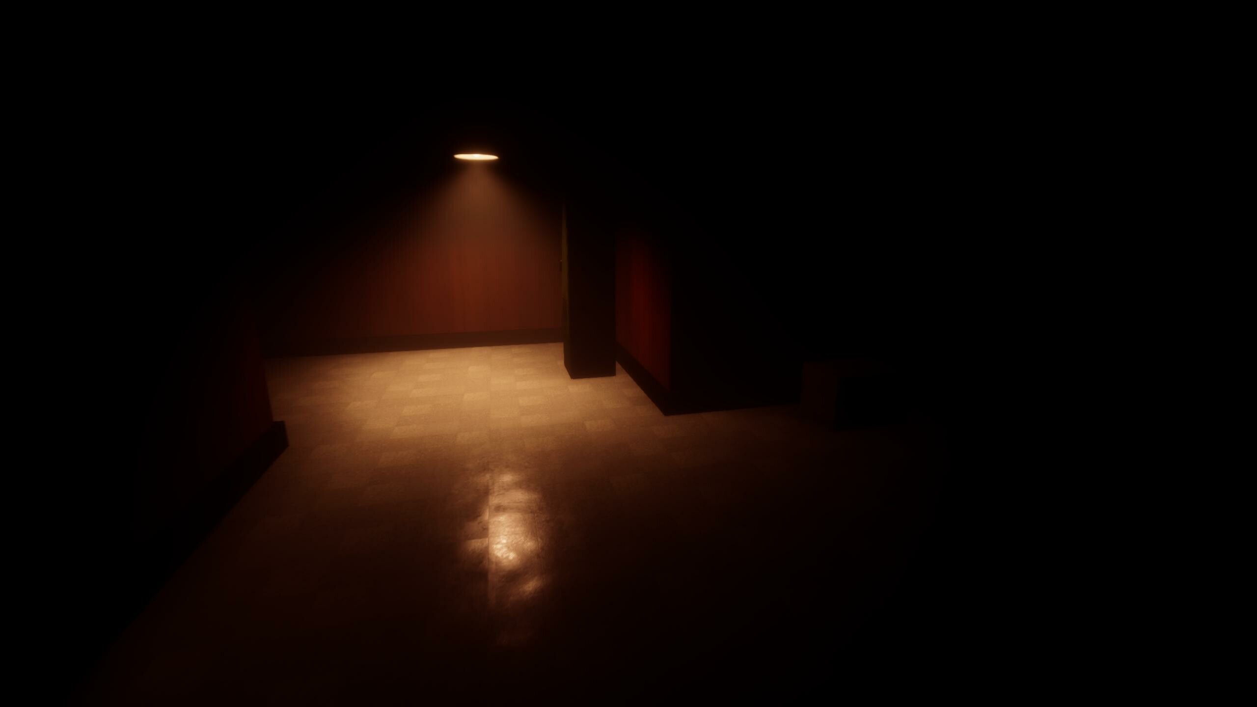 Backrooms: The Silence screenshot 2