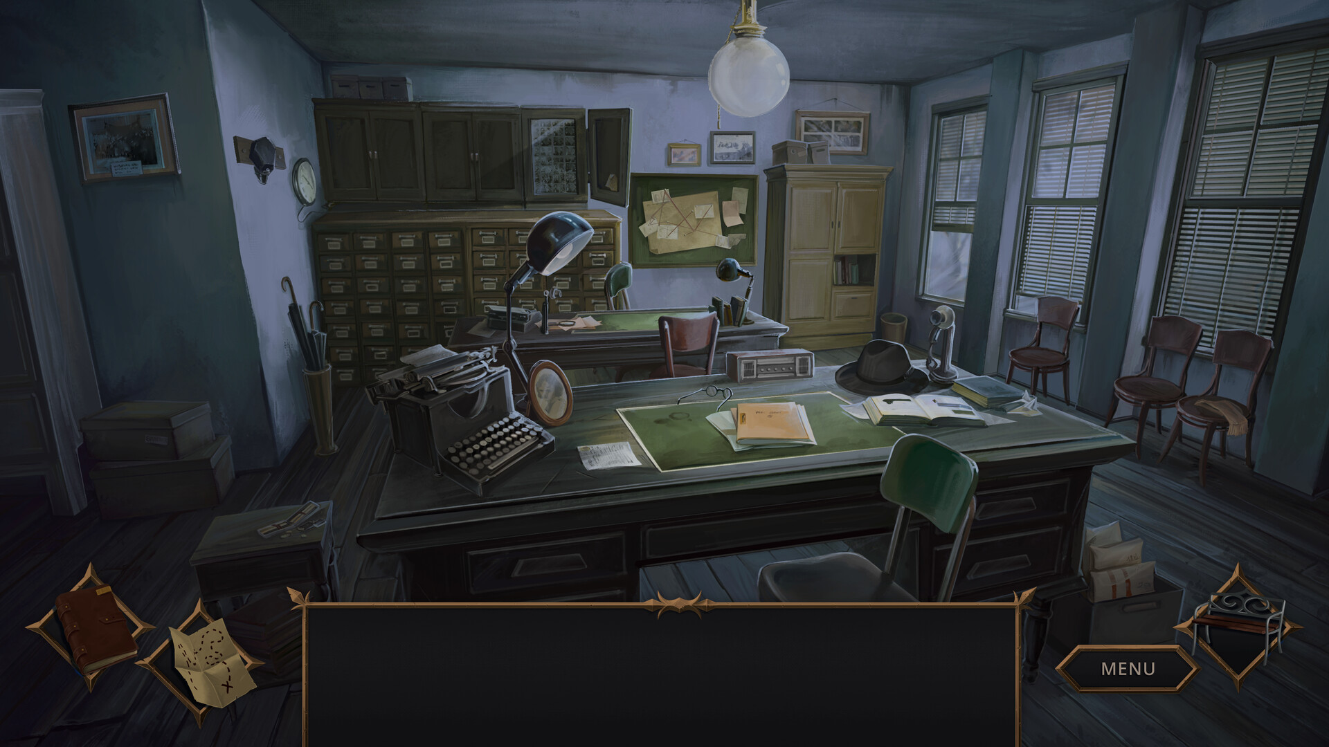 Cthulhu Mysteries: Veins of Arkham