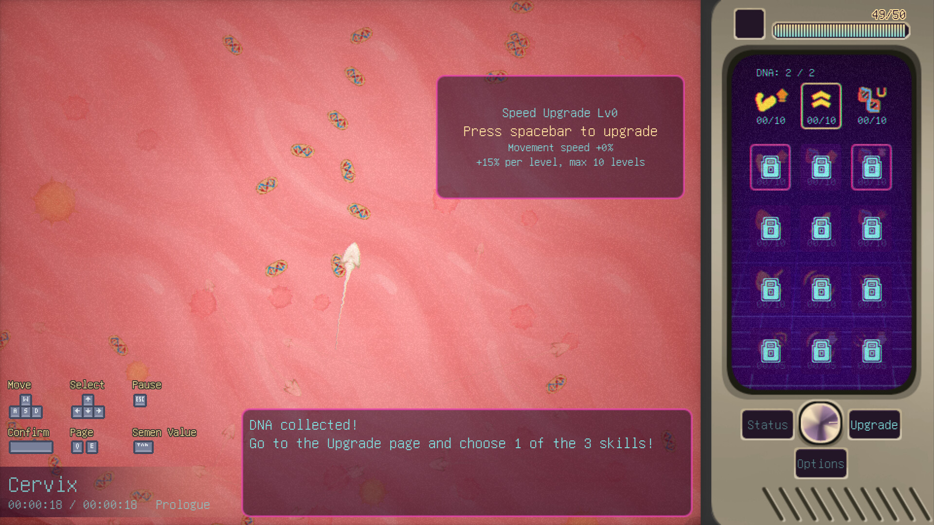 Ayane：The Pregnancy Planet screenshot 6