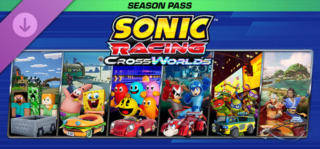 Sonic Racing: CrossWorlds Season Pass