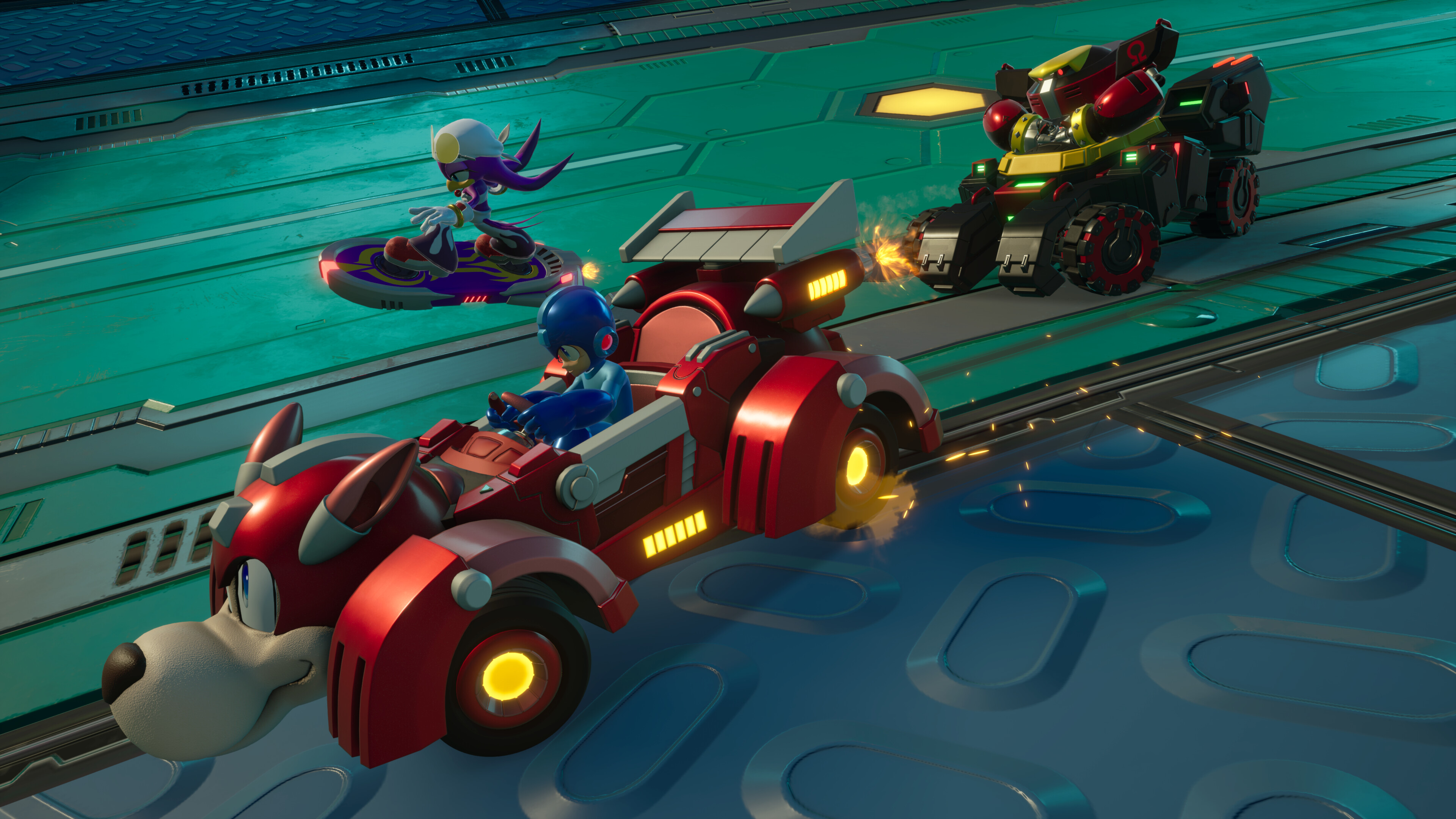 Sonic Racing: CrossWorlds Season Pass screenshot 4