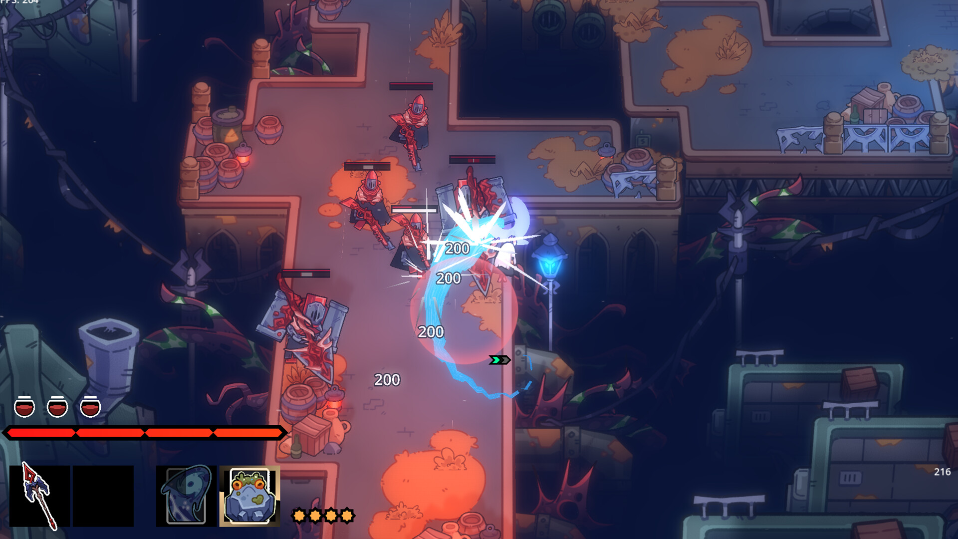 Riftella screenshot 2
