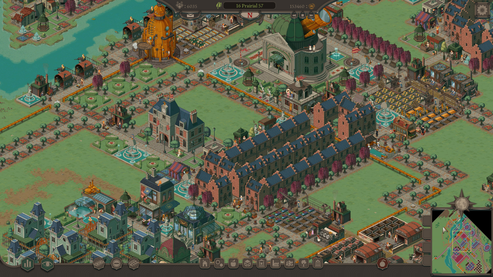 Lethis - Path of Progress screenshot 2