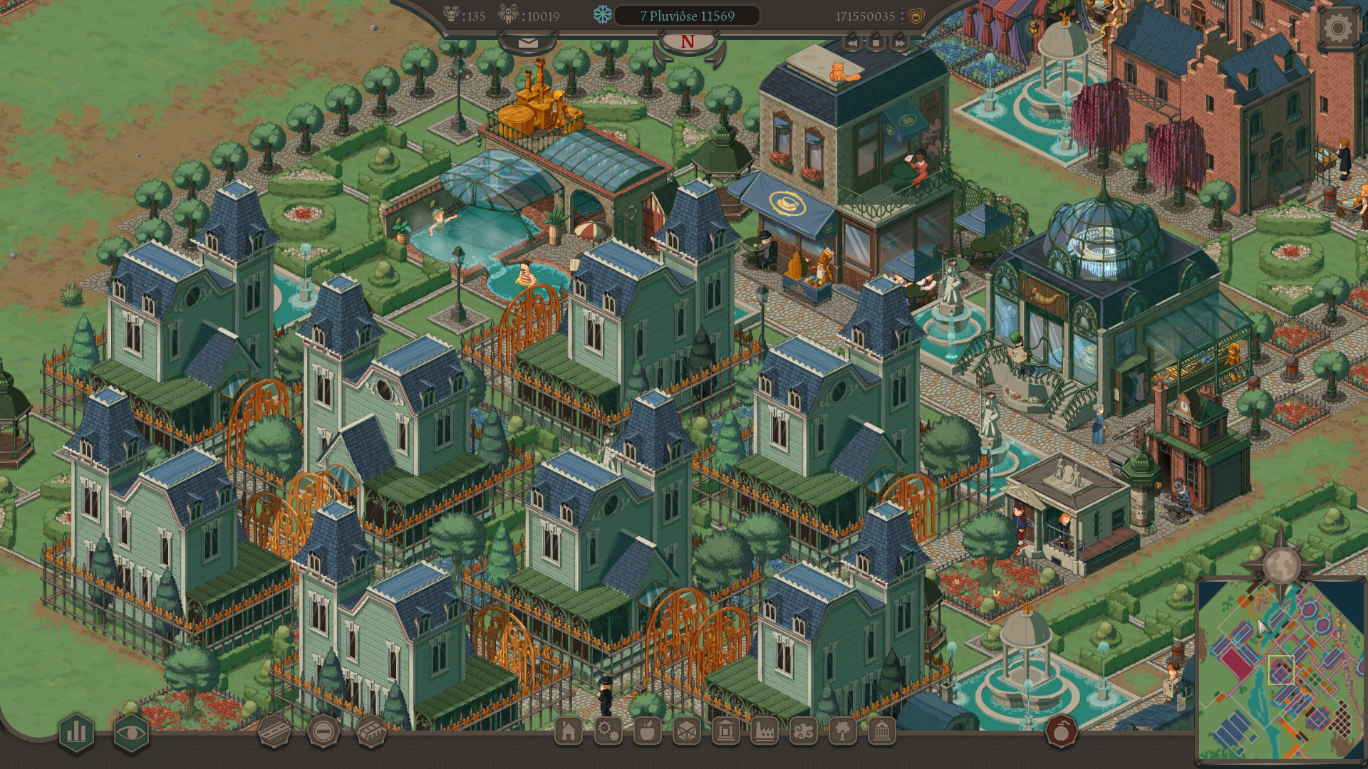 Lethis - Path of Progress screenshot 8