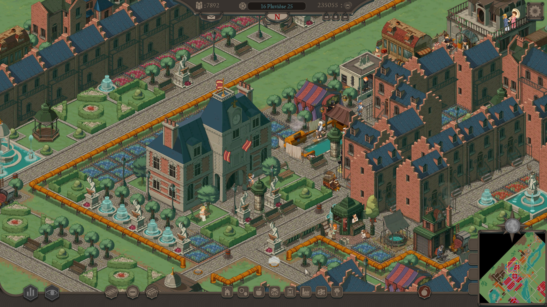 Lethis - Path of Progress screenshot 4