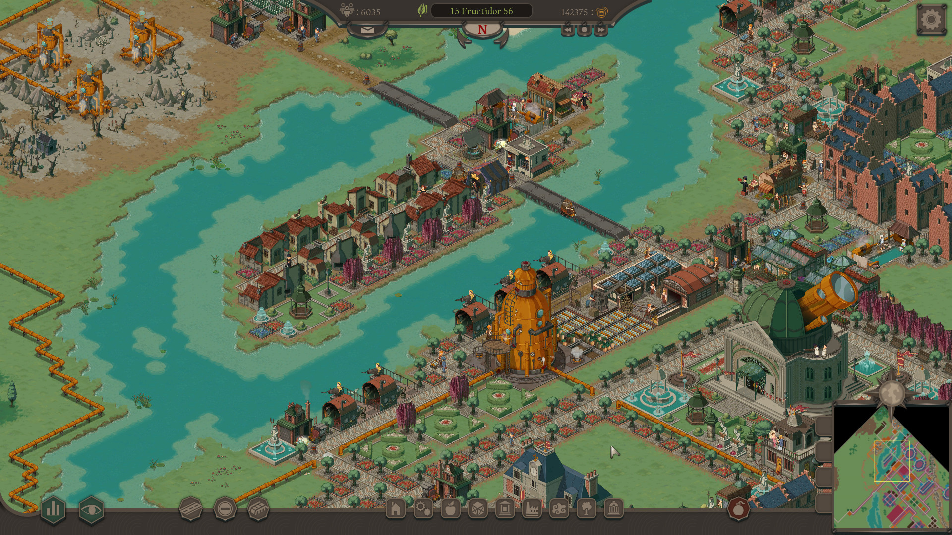 Lethis - Path of Progress screenshot 1