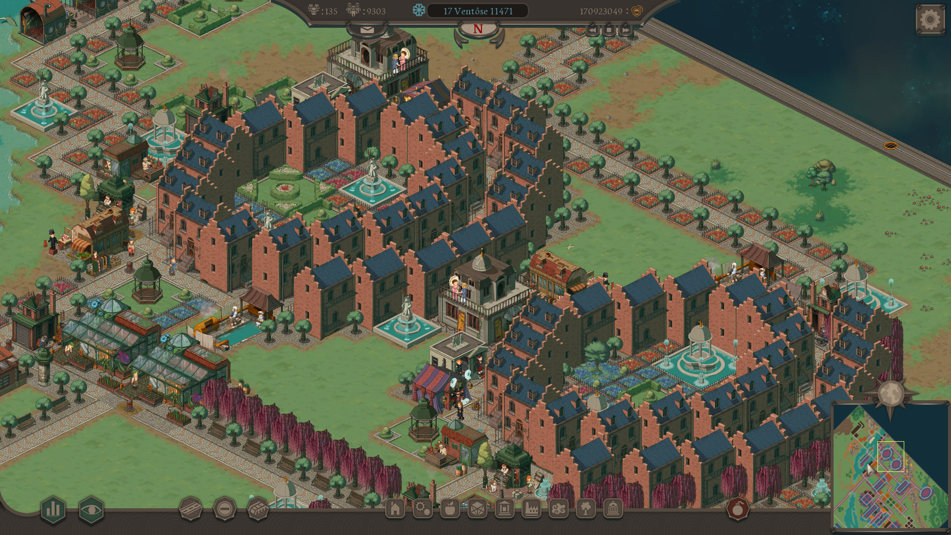Lethis - Path of Progress screenshot 6