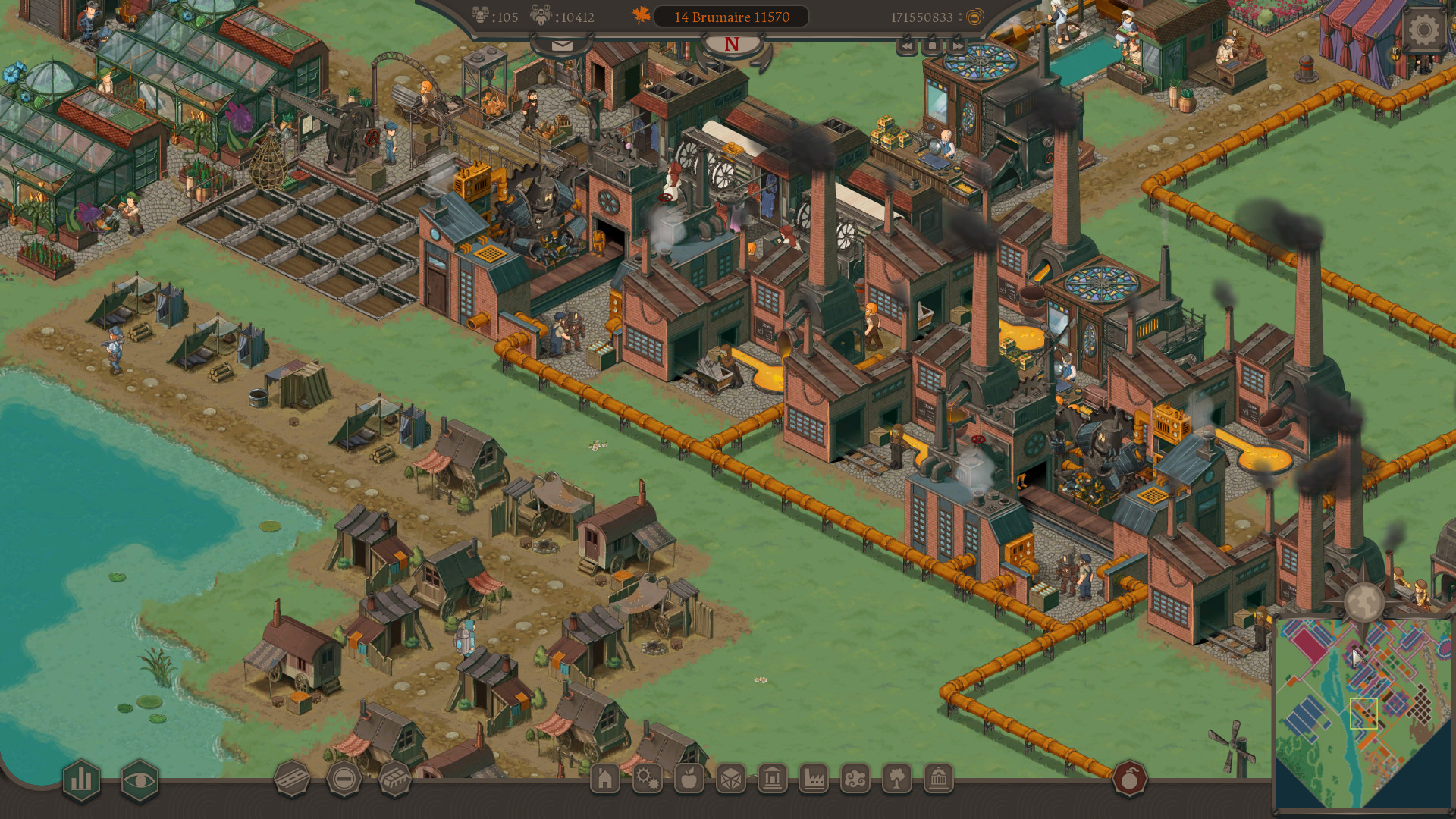 Lethis - Path of Progress screenshot 9