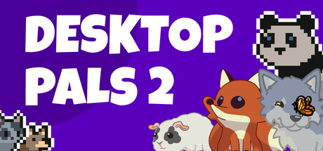 Desktop Pals 2 Cover Image