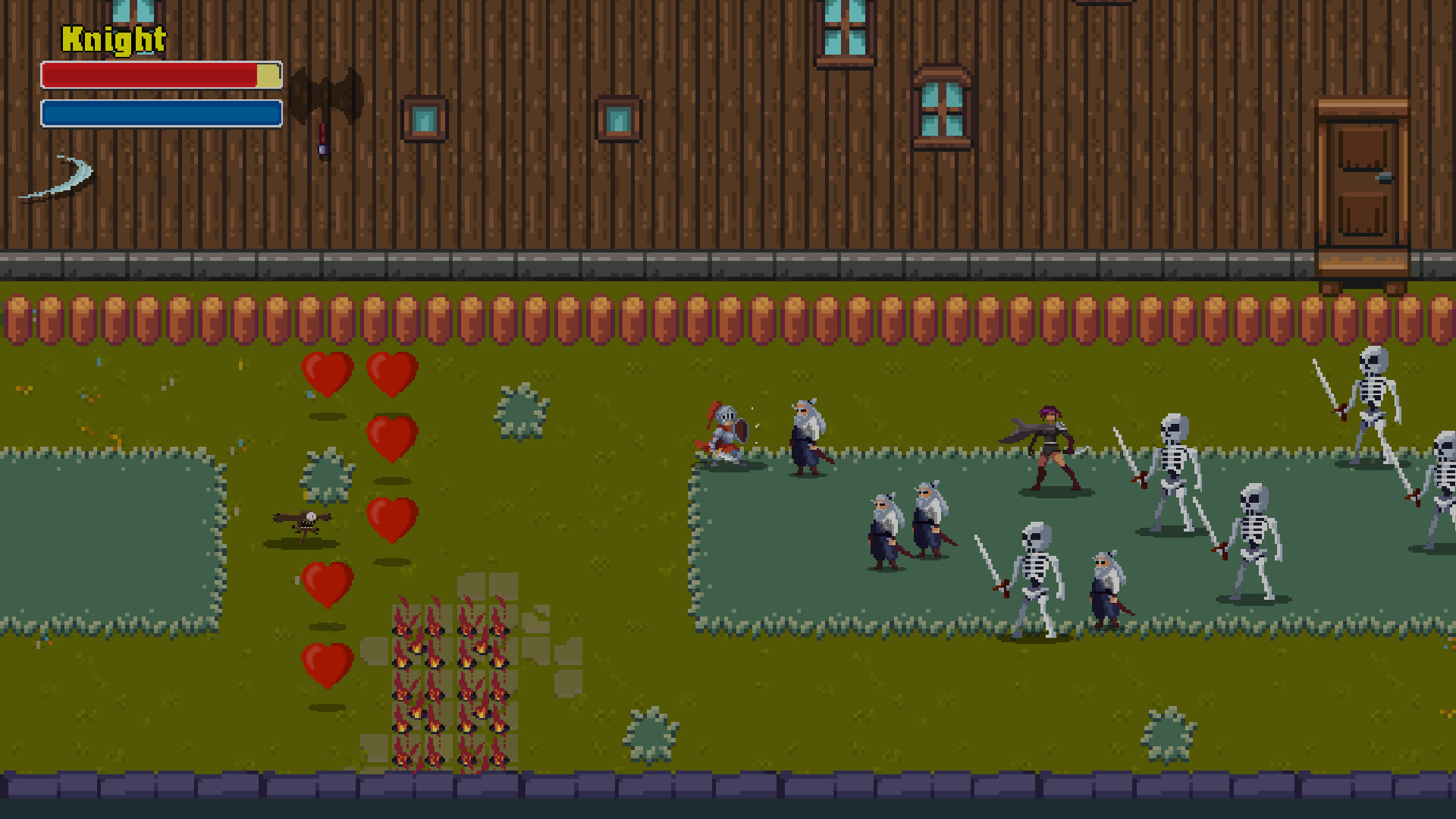 The Great Axe screenshot 2
