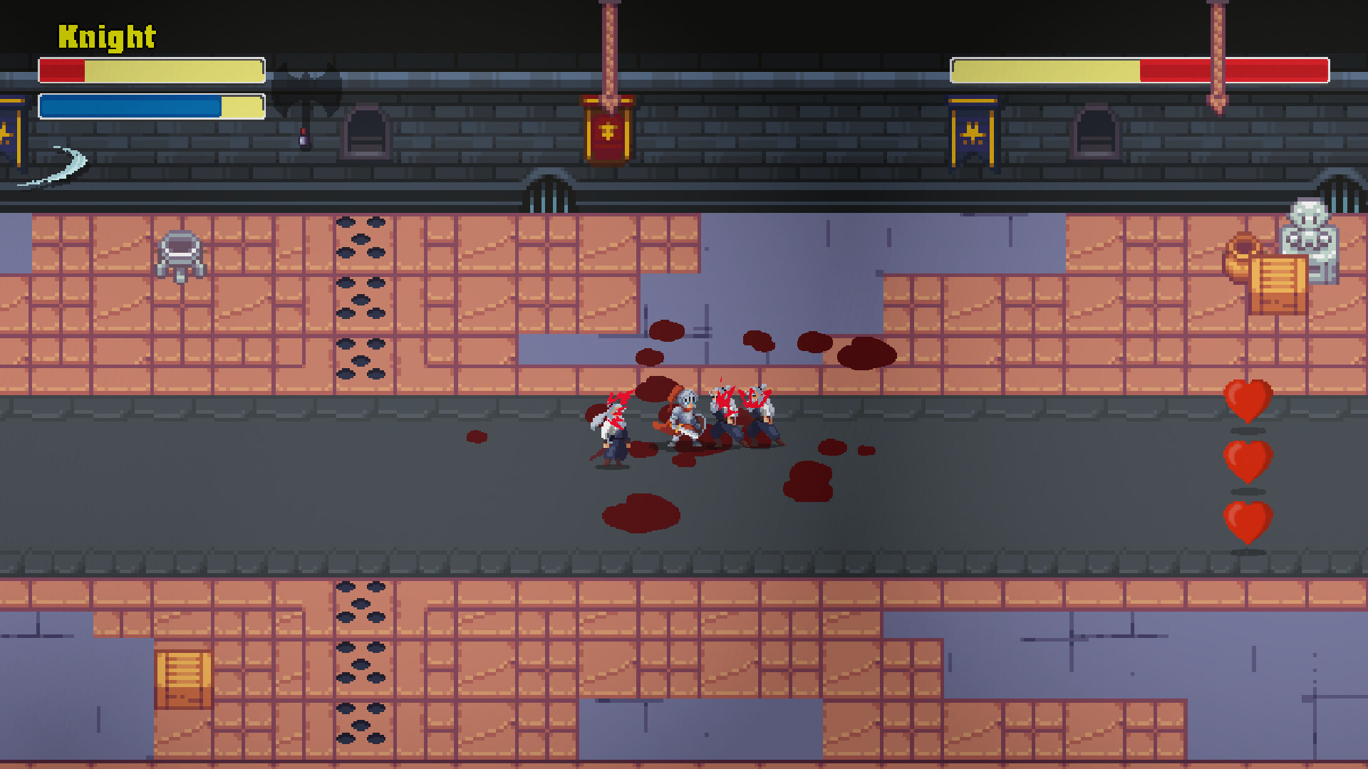 The Great Axe screenshot 4