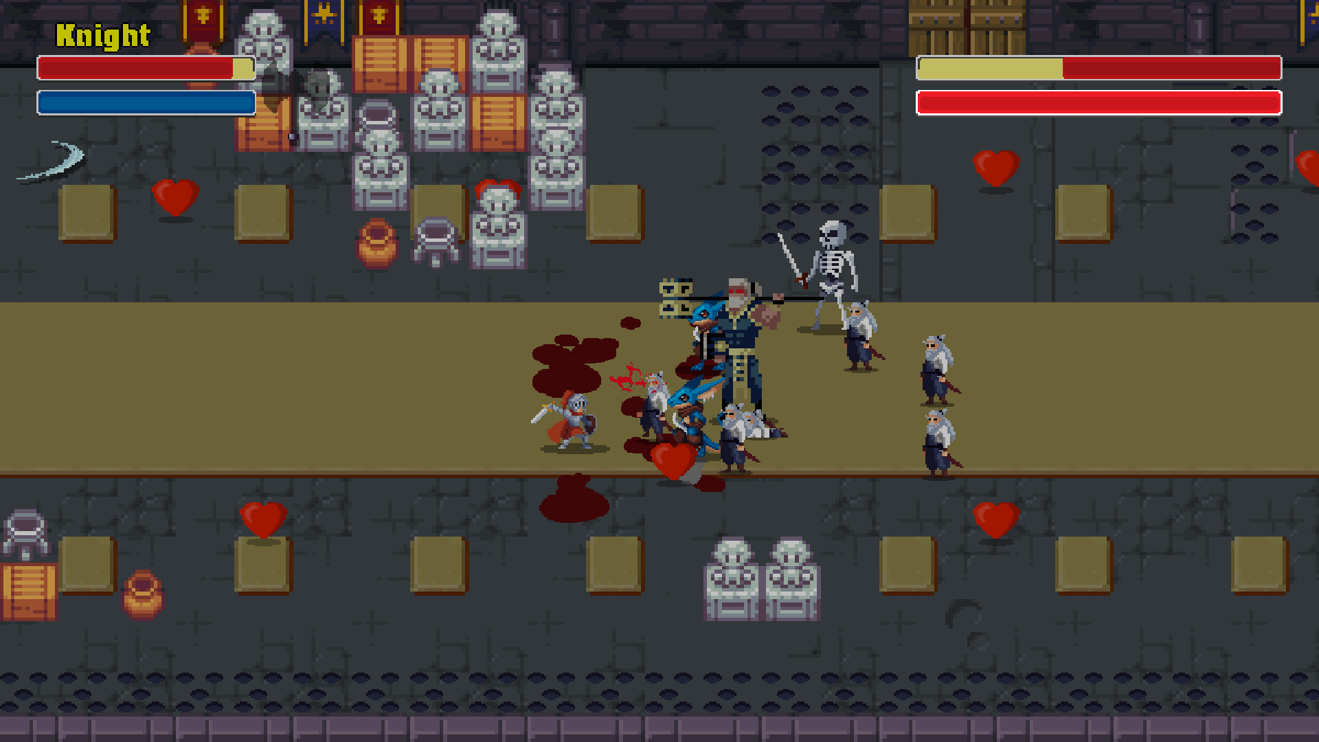 The Great Axe screenshot 1