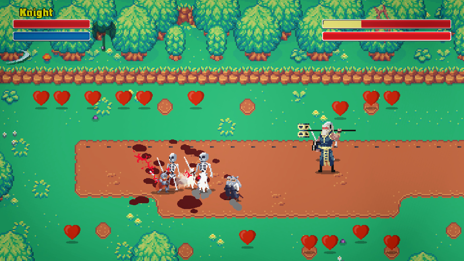 The Great Axe screenshot 3