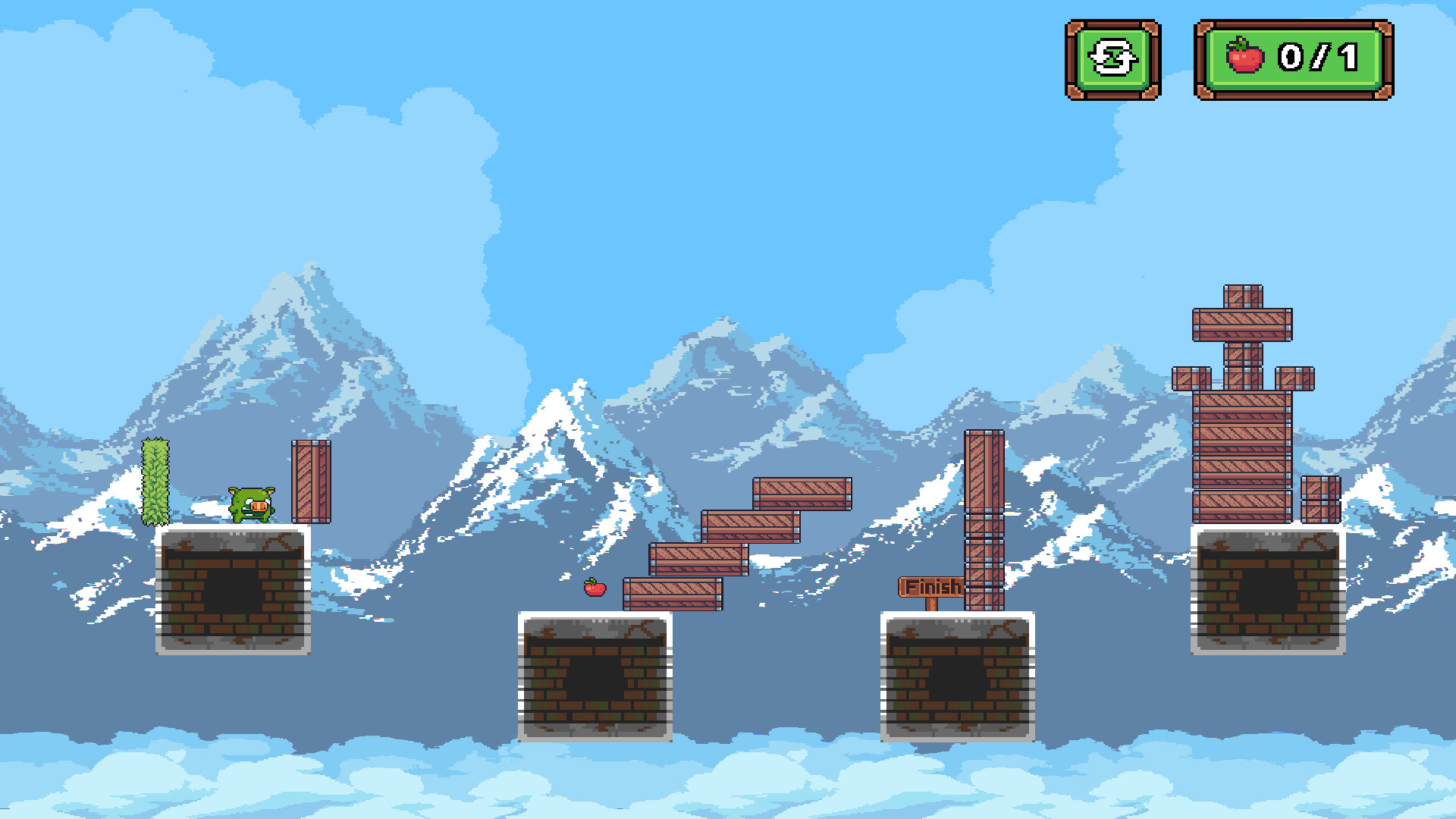 Happy Piggy screenshot 2