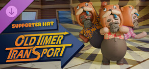 Old Timer Transport - Supporter Hat