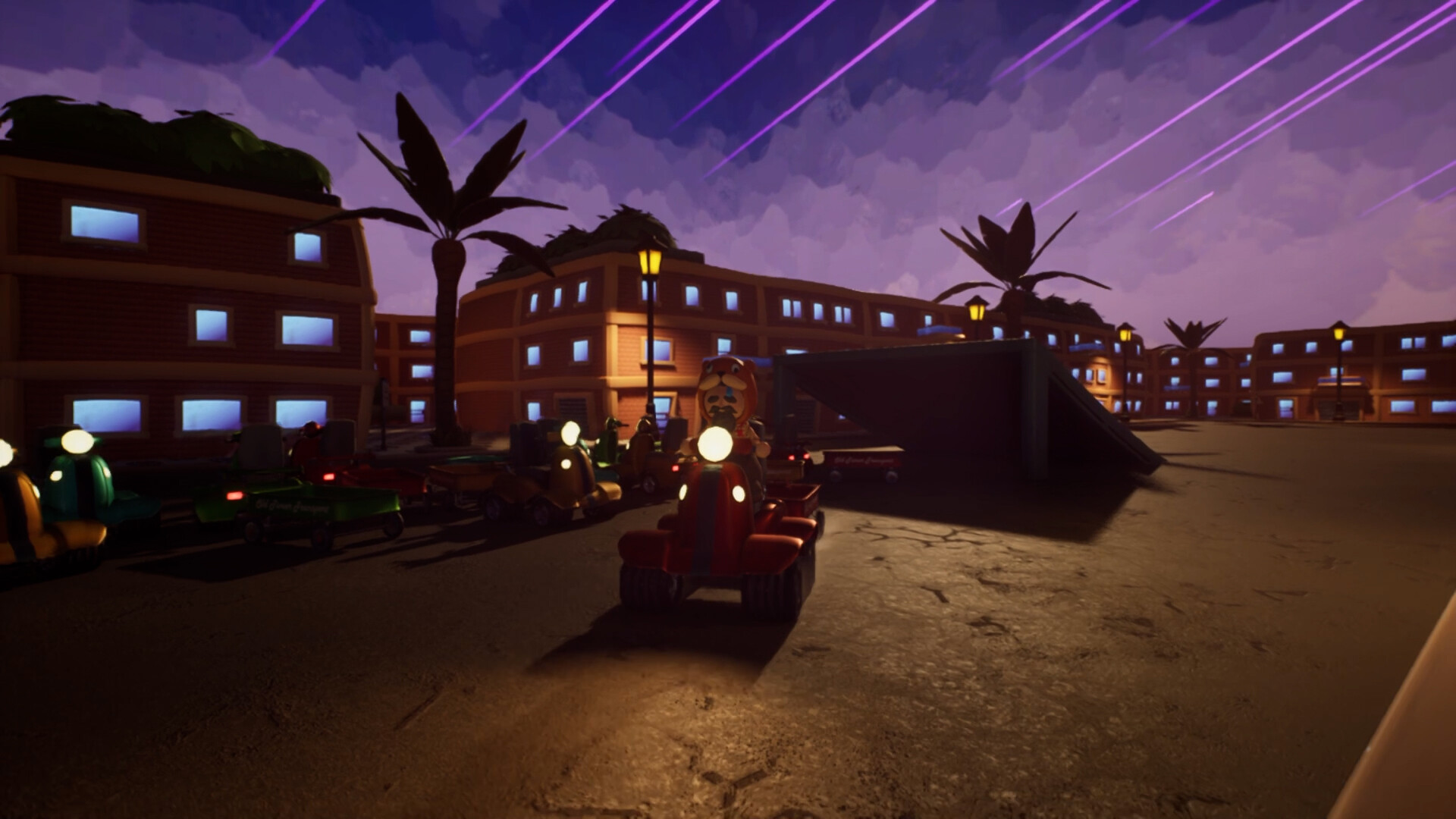 Old Timer Transport - Supporter Hat screenshot 6