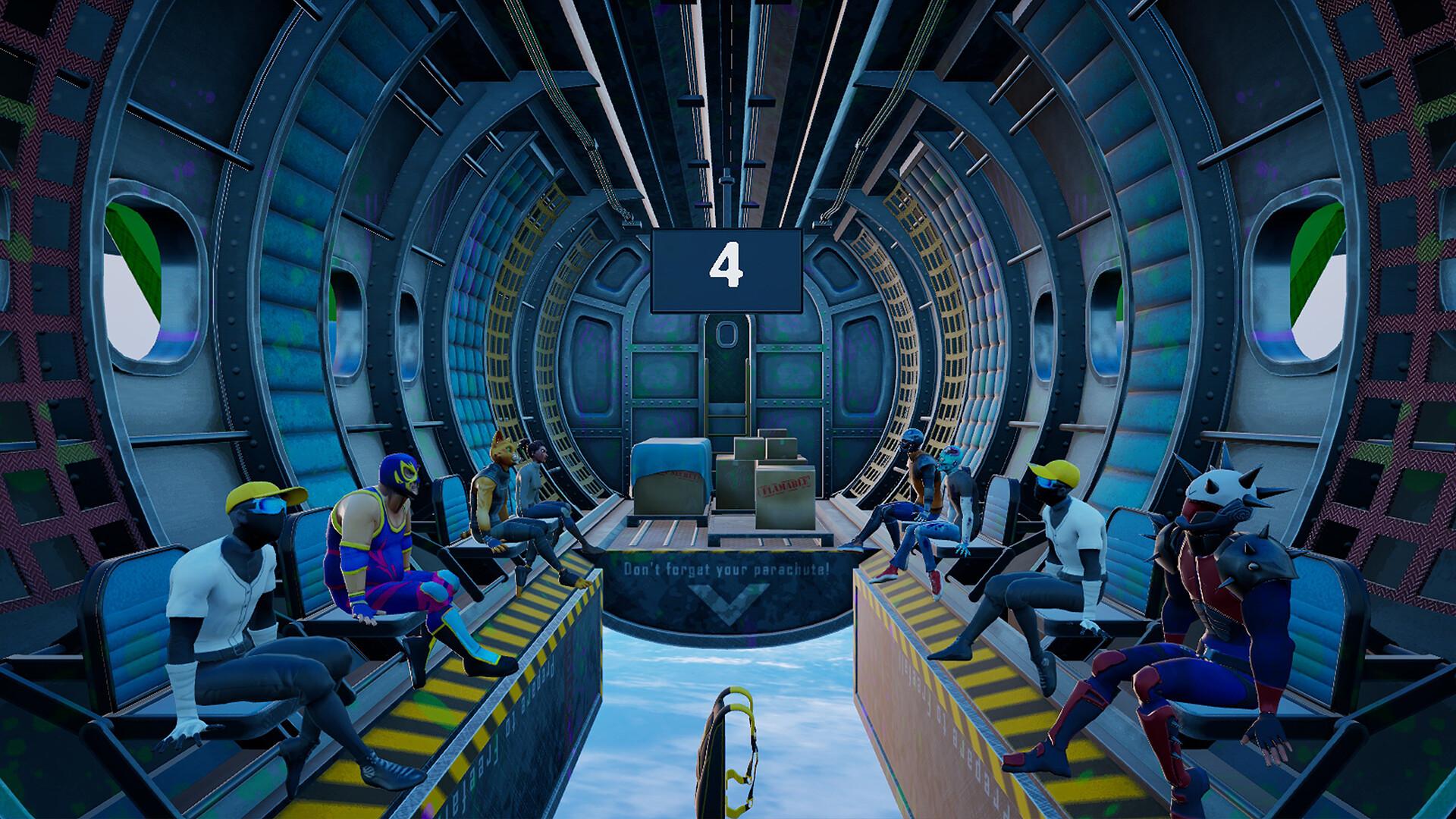 Project Freefall screenshot 9