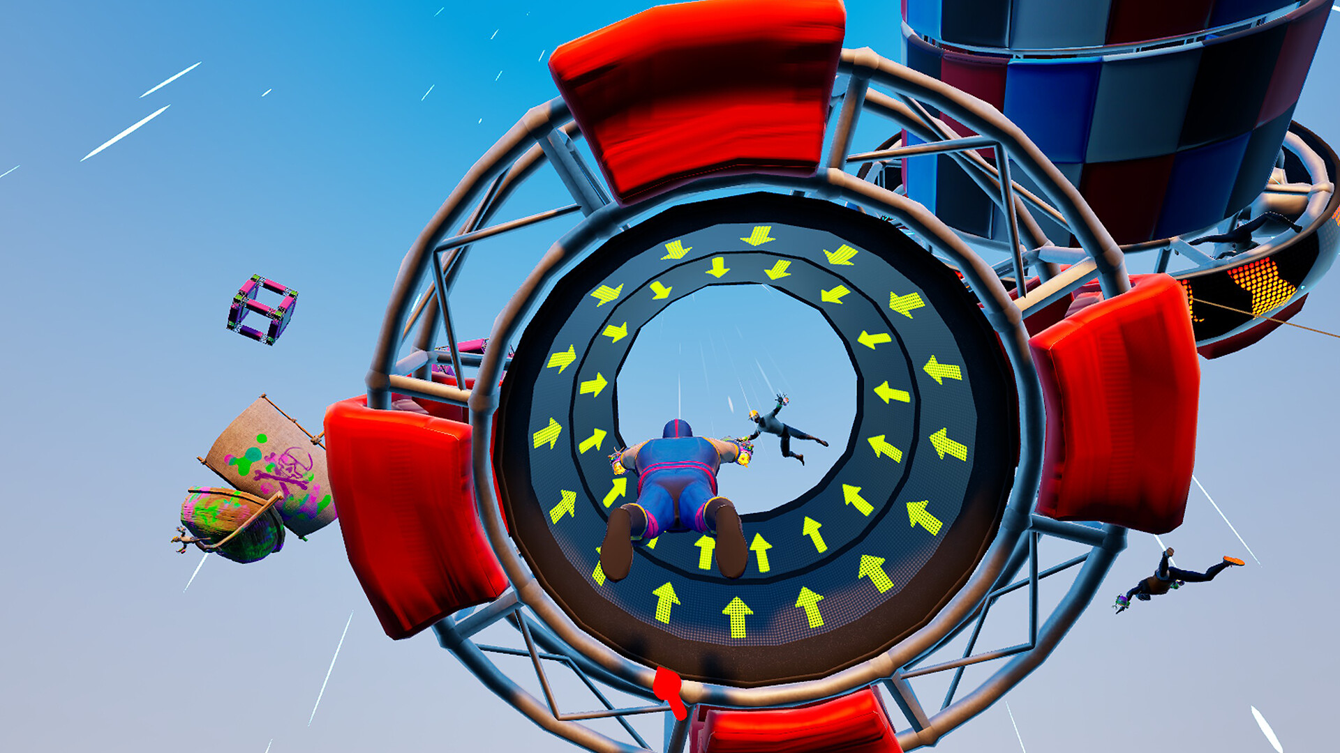 Project Freefall screenshot 7