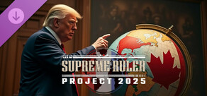 Supreme Ruler Project 2025