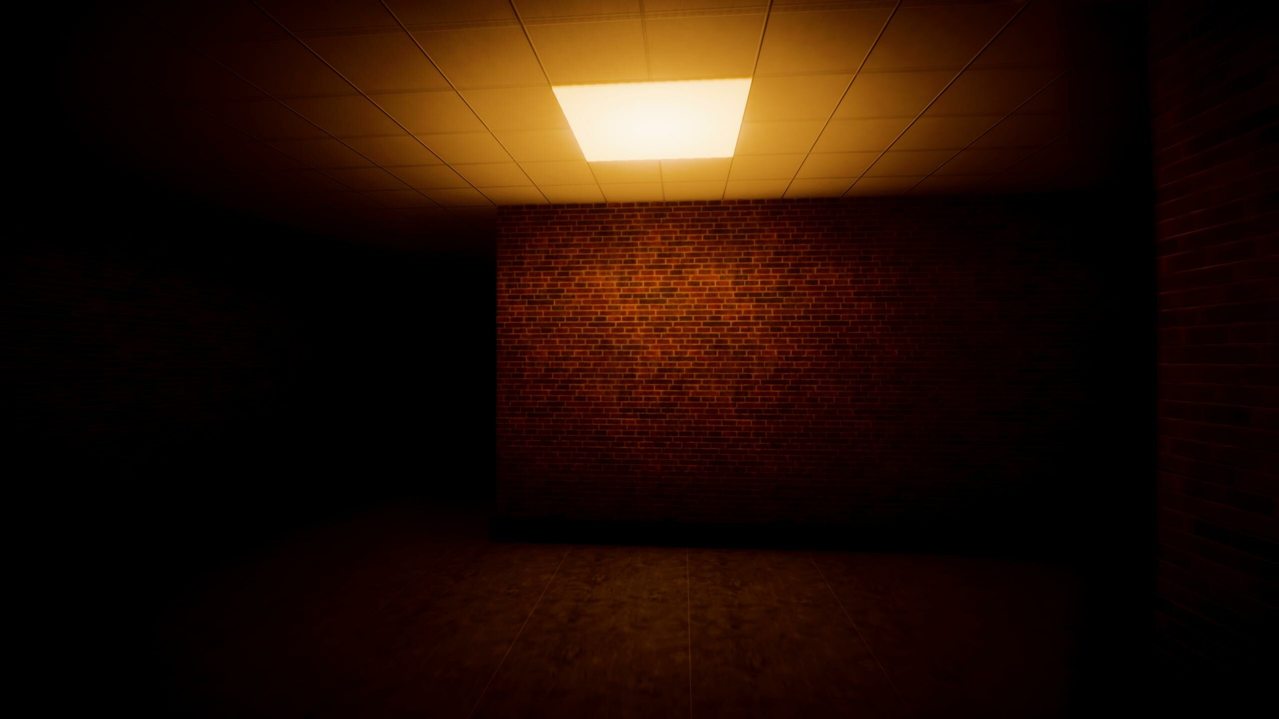 Backrooms: The Scream screenshot 1