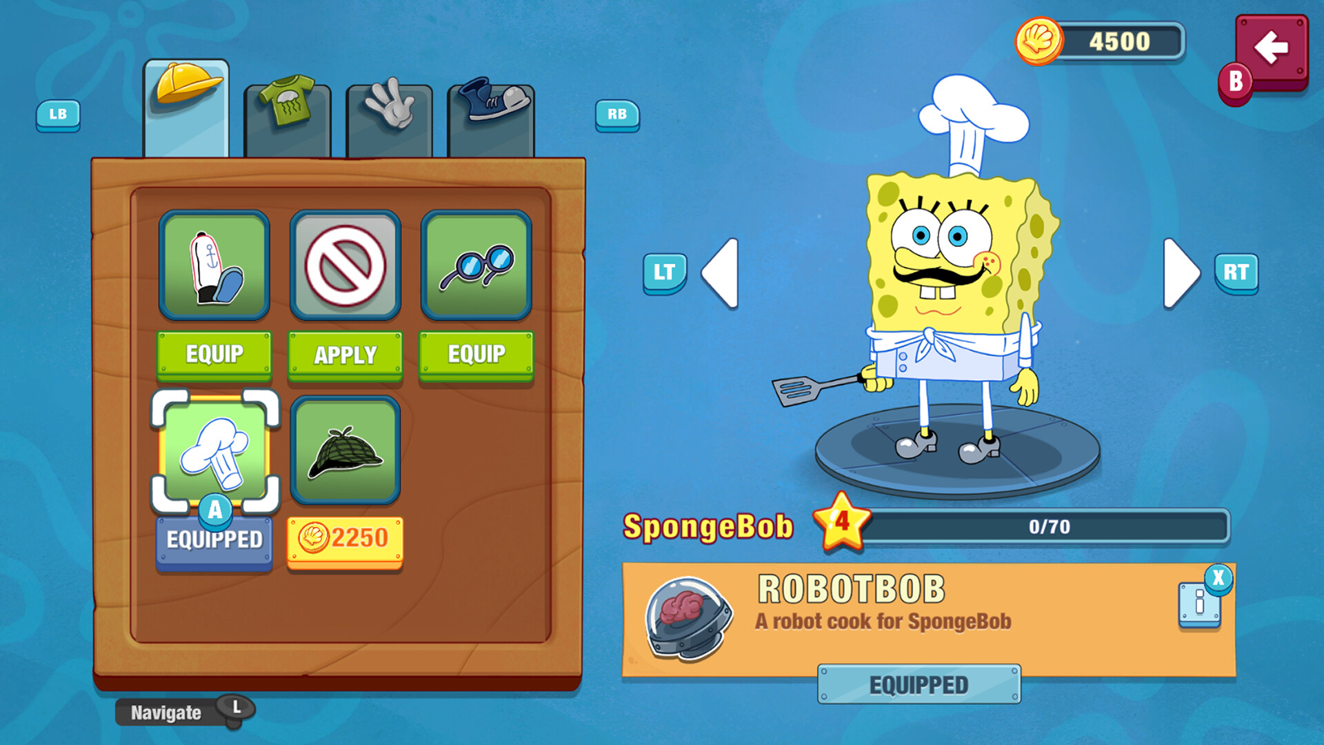 海绵宝宝:大闹蟹堡王/SpongeBob: Krusty Cook-Off配图2 截图 #3