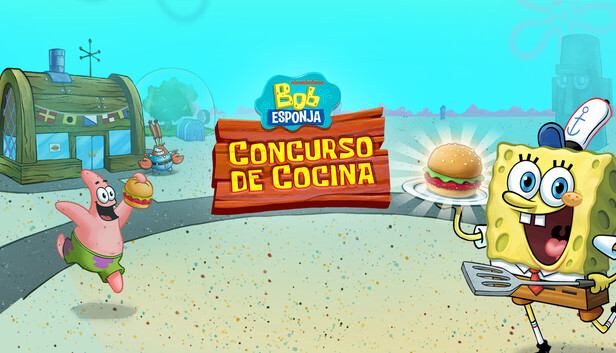 SpongeBob: Krusty Cook-Off