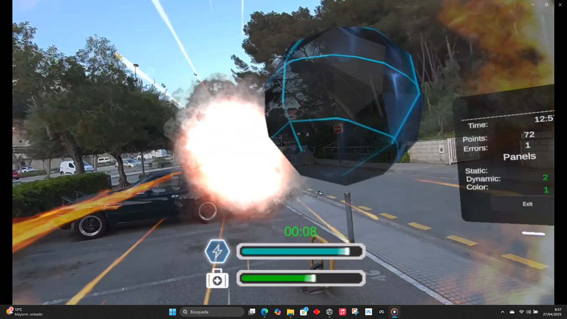 Math Challenge AR screenshot 7
