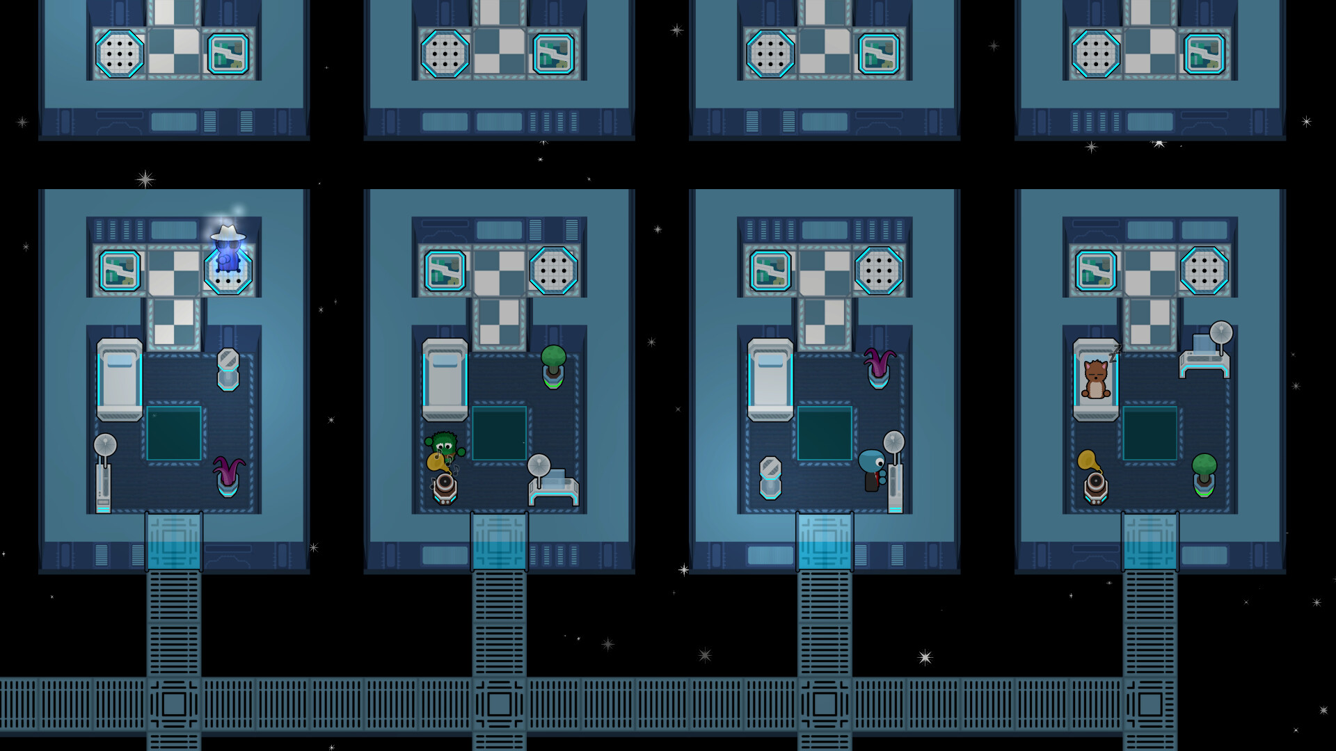 Resort Galactica screenshot 7