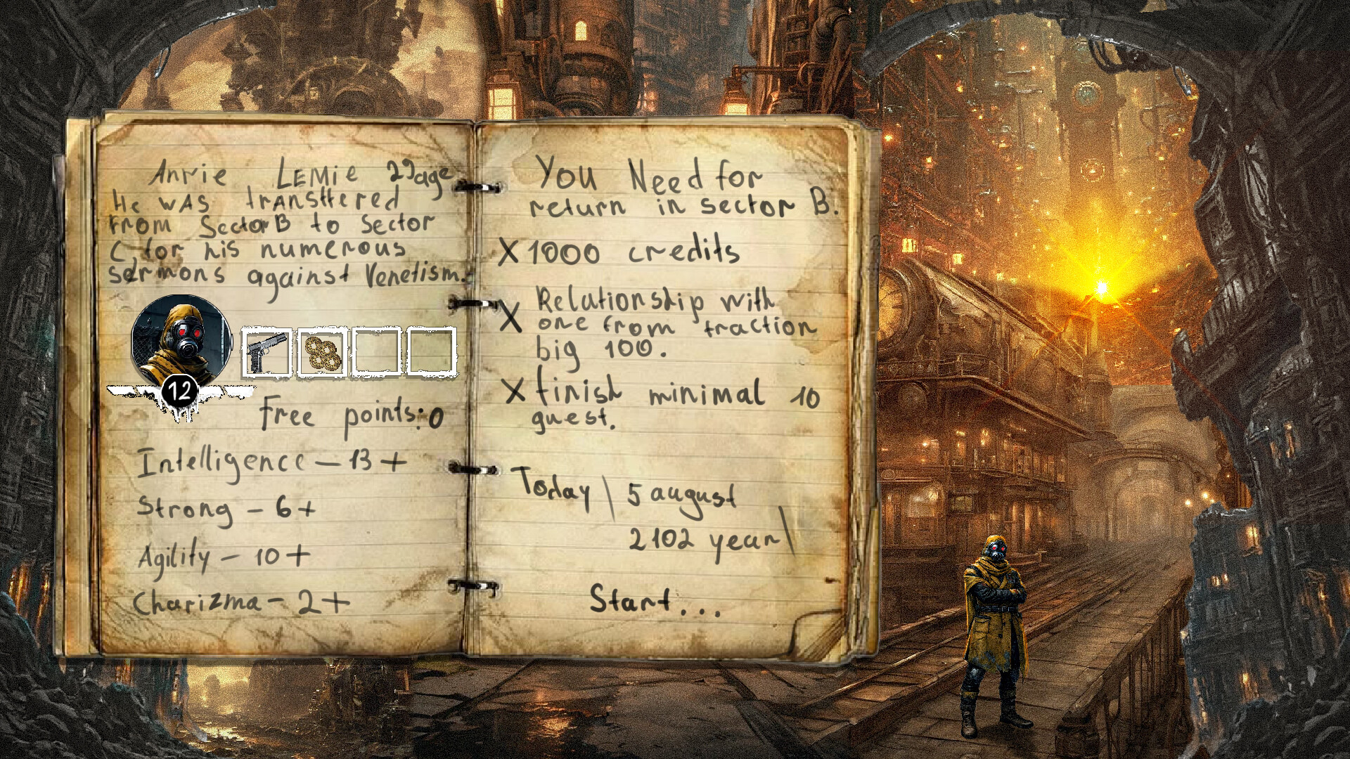 Niverium screenshot 5