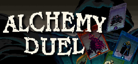Alchemy Duel — Steam header