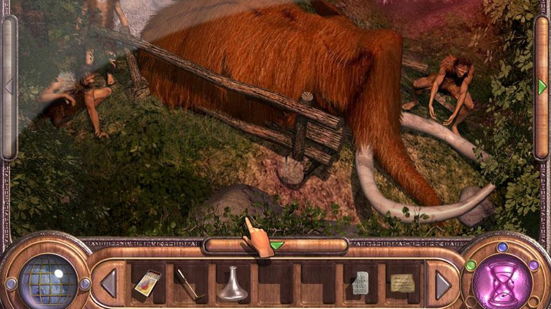 Green Moon screenshot 6
