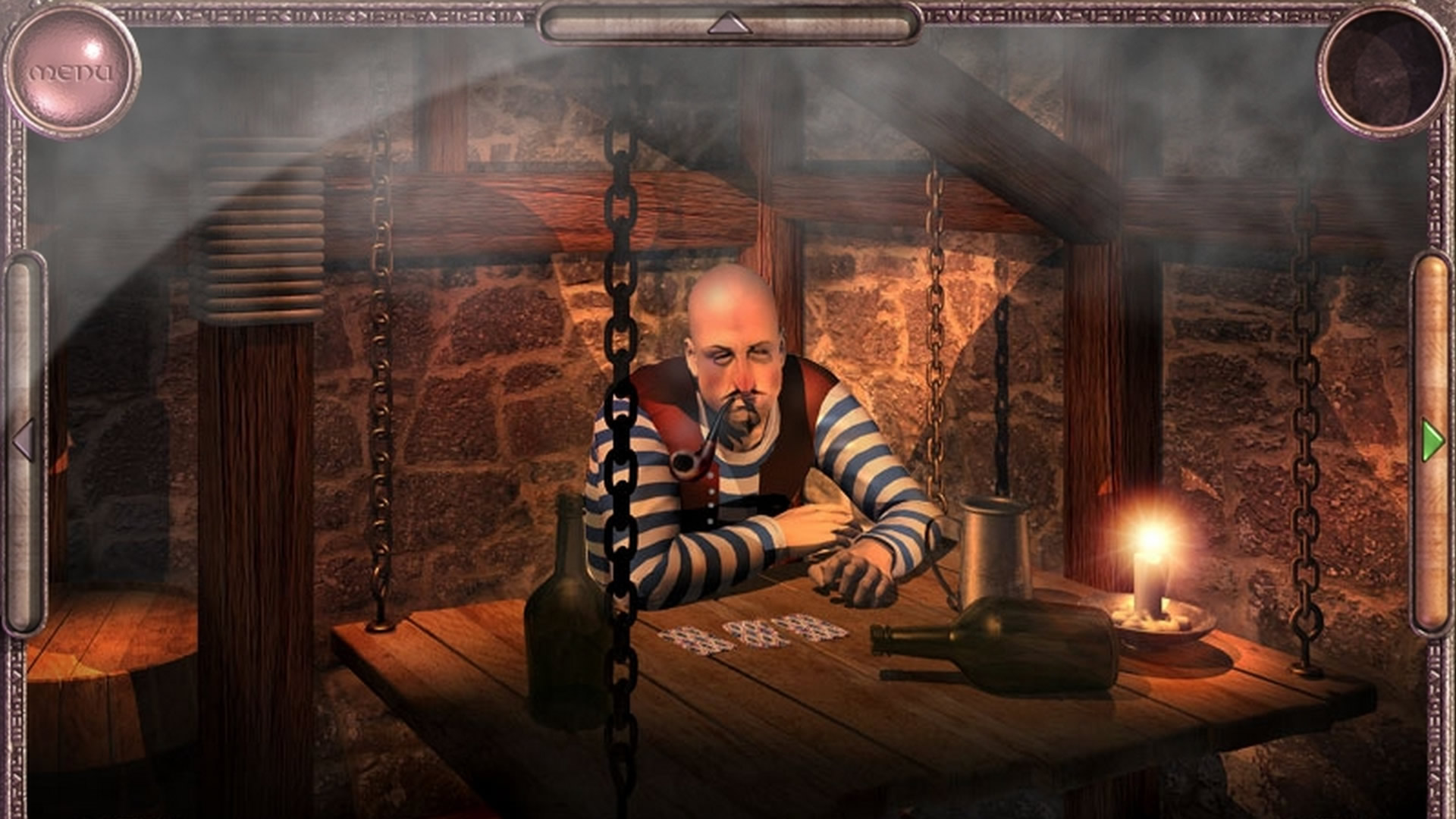 Green Moon screenshot 5