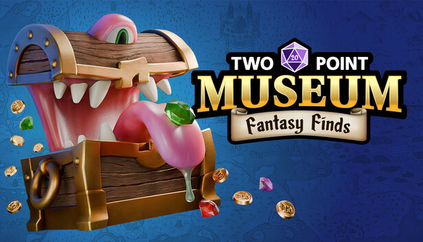 Two Point Museum: Fantasy Finds