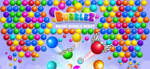 Bubblez: Magic Bubble Quest